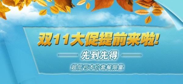 网络促销广告